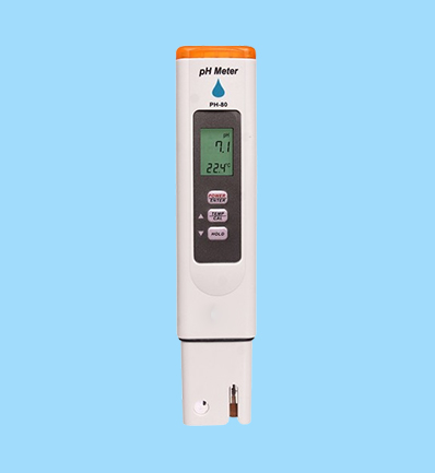 Waterproof pH Meter Manufacturers in Kolkata and Suppliers in Kolkata| Prerna Enterprise